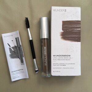 Wunderbrow Wunder 2